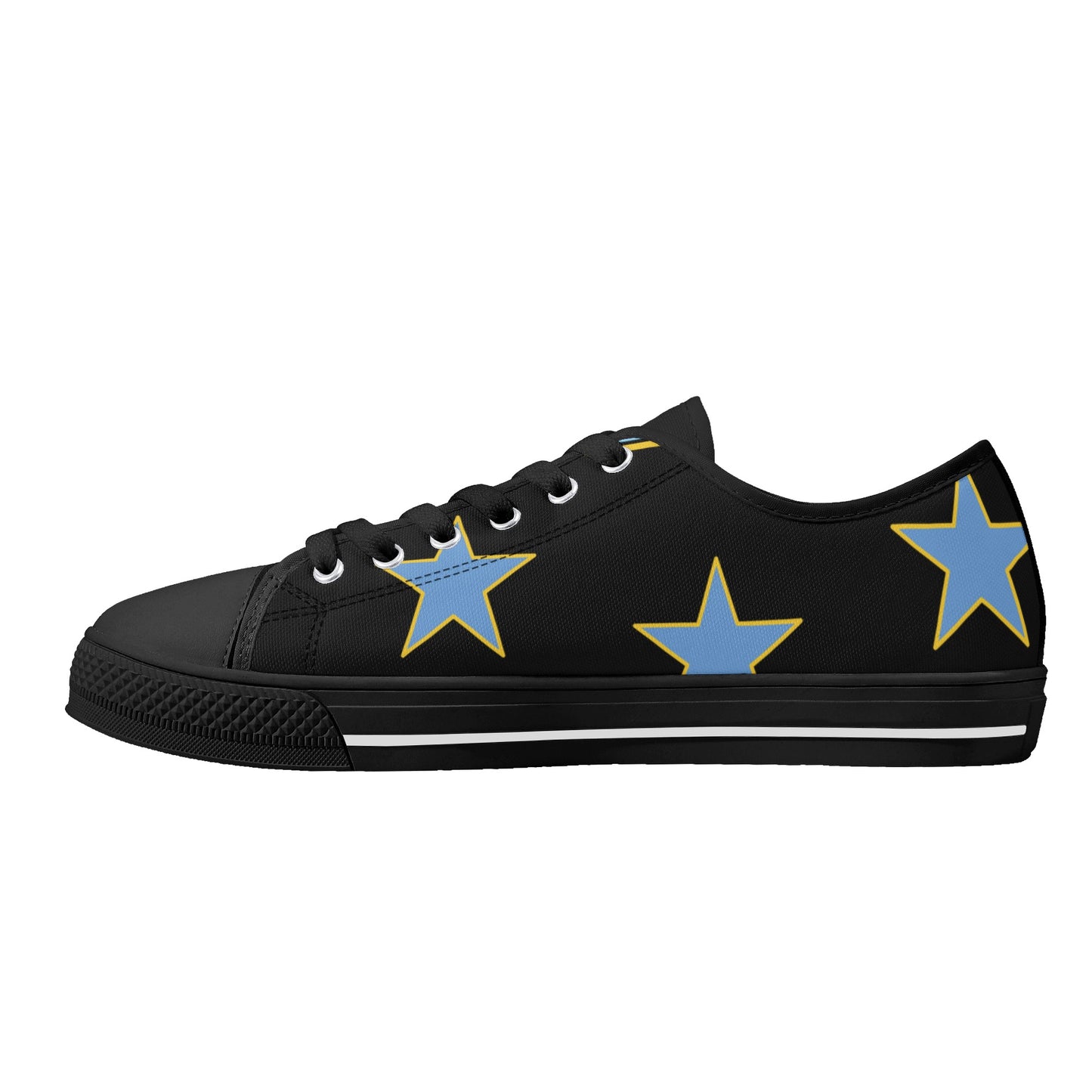 Star Energy 2.0 Mens Low Top Star Kicks