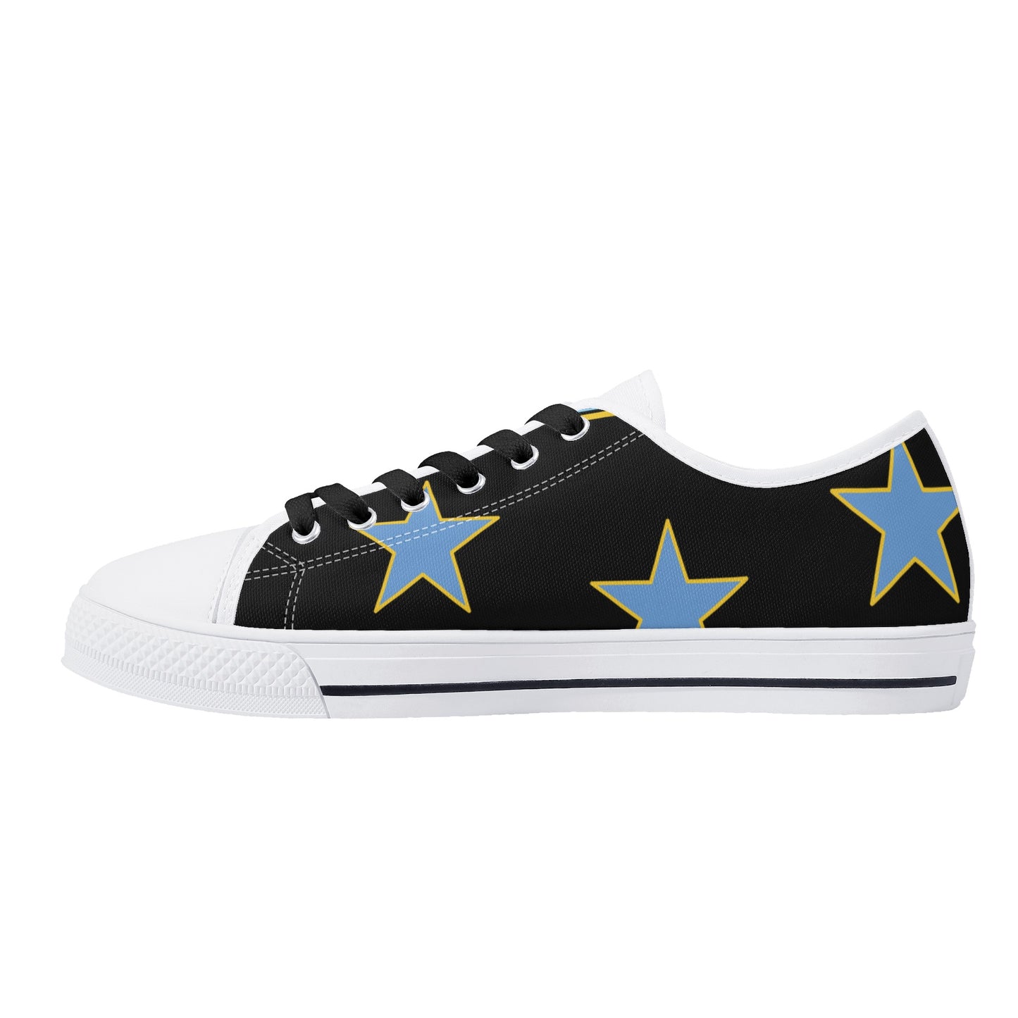 Star Energy 2.0 Mens Low Top Star Kicks