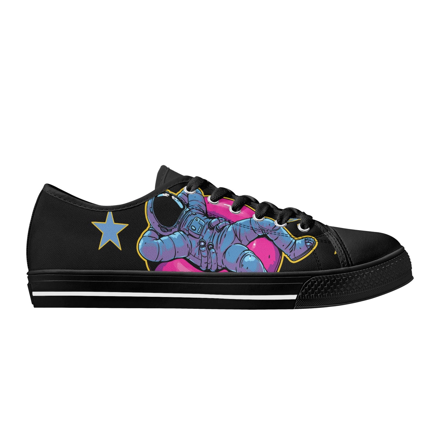 Star Energy 2.0 Mens Low Top Star Kicks