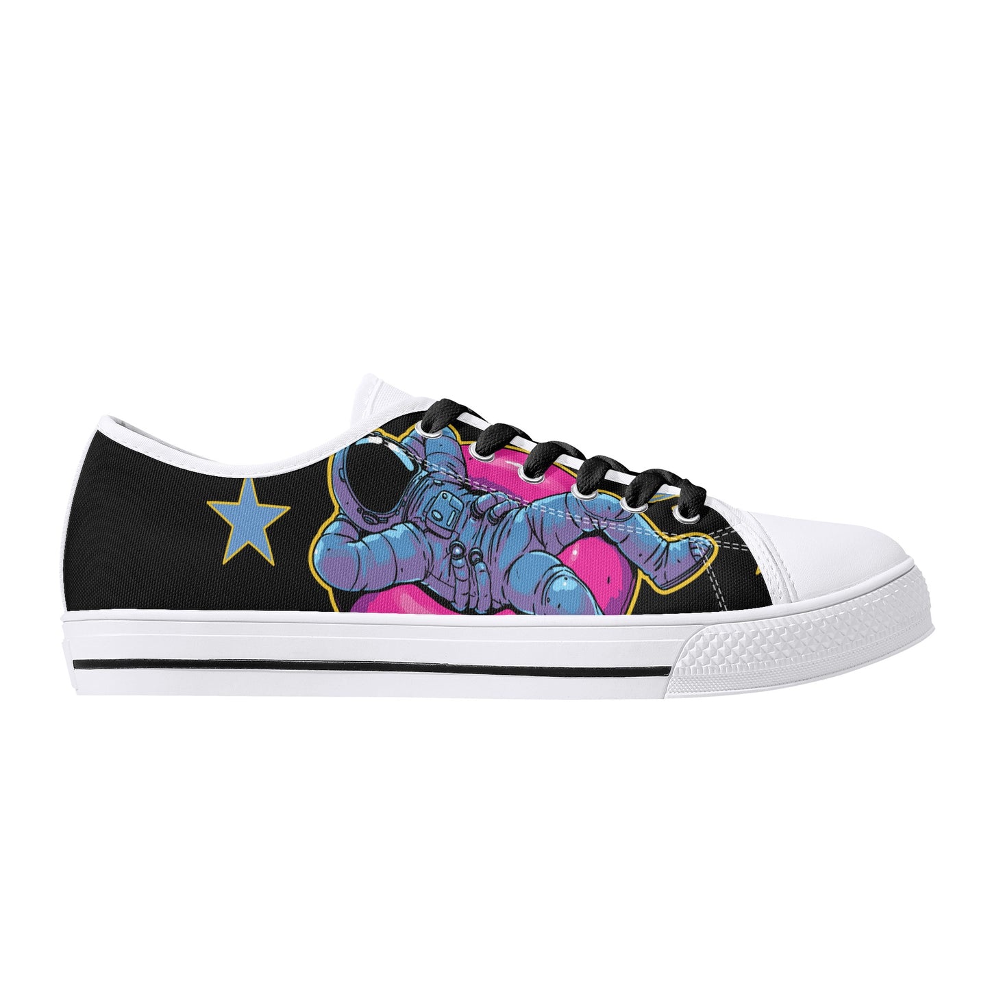 Star Energy 2.0 Mens Low Top Star Kicks