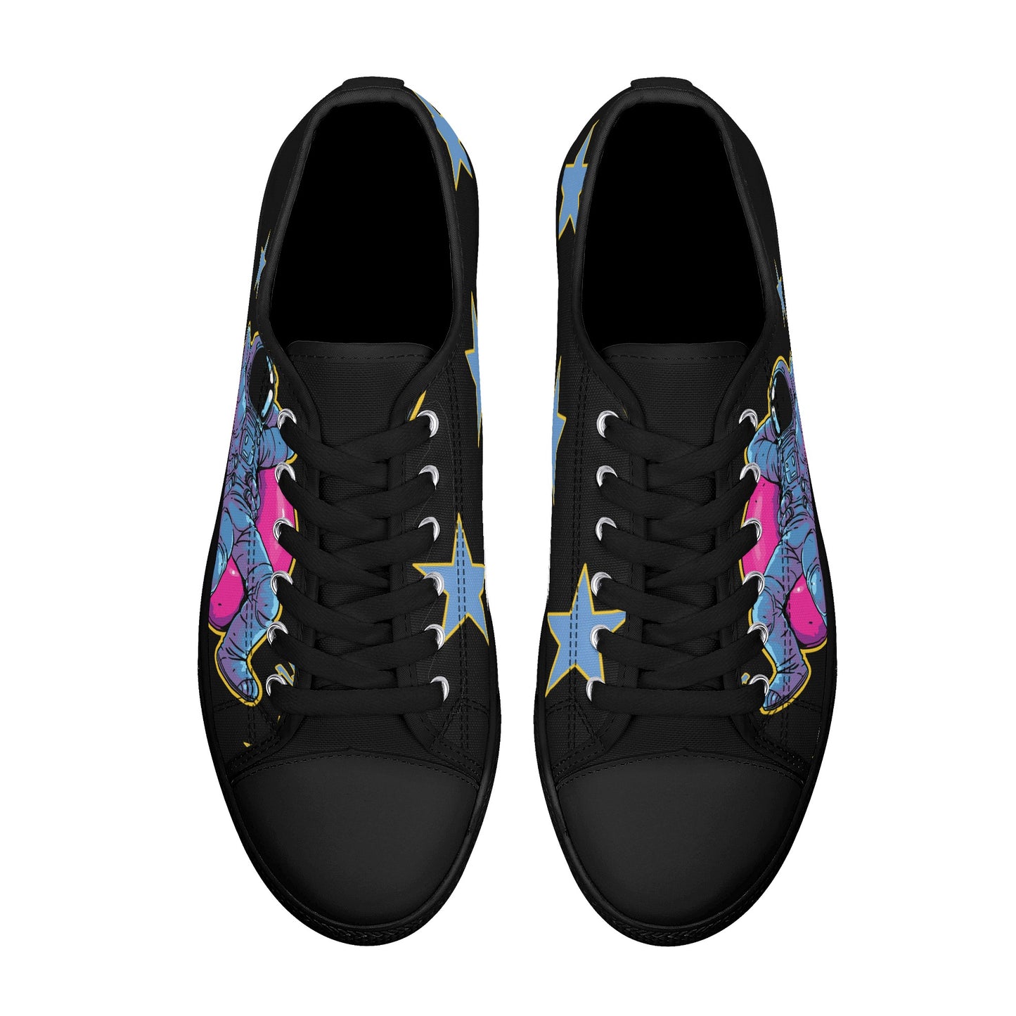 Star Energy 2.0 Mens Low Top Star Kicks