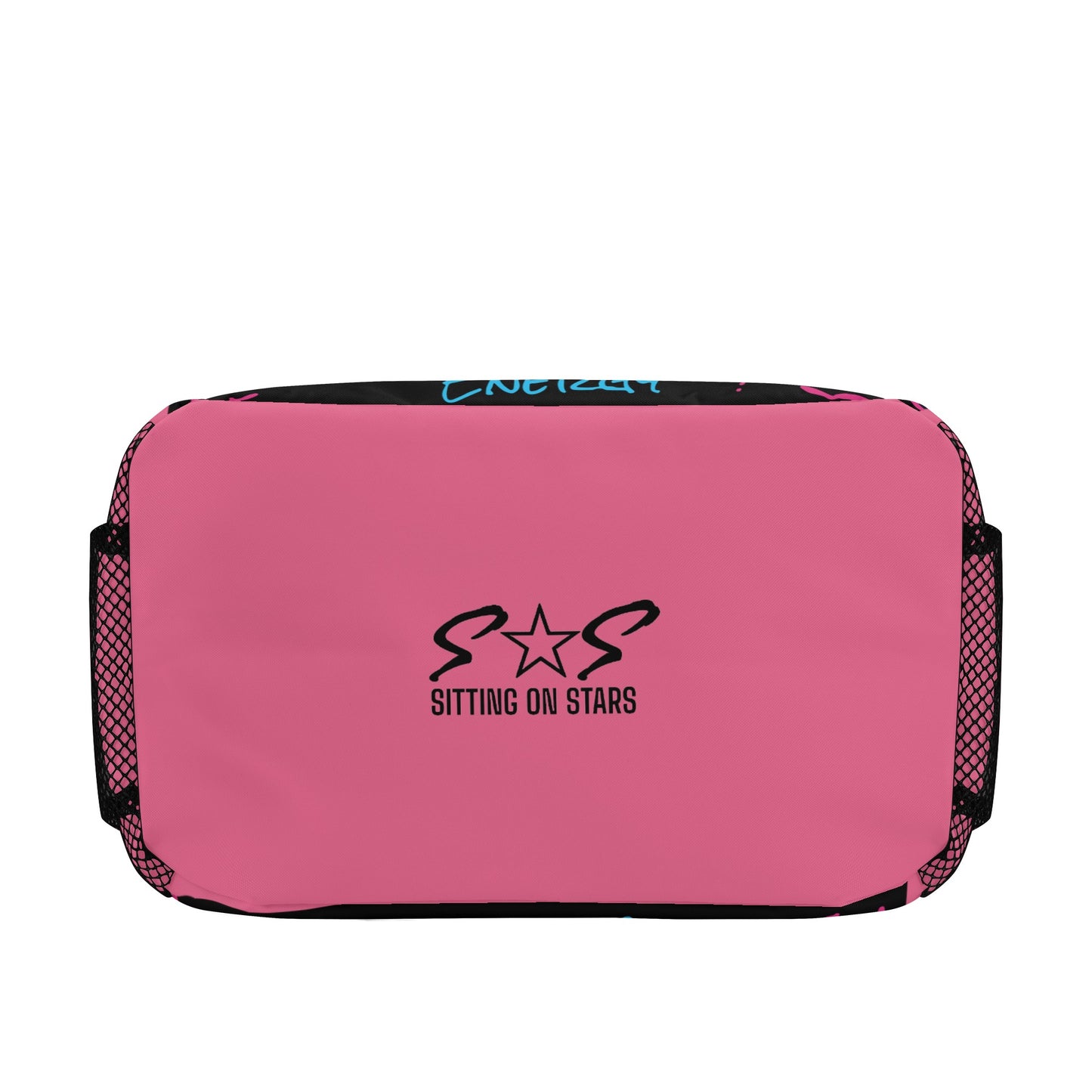 Star Energy 1.0 Pink Lunch Bag