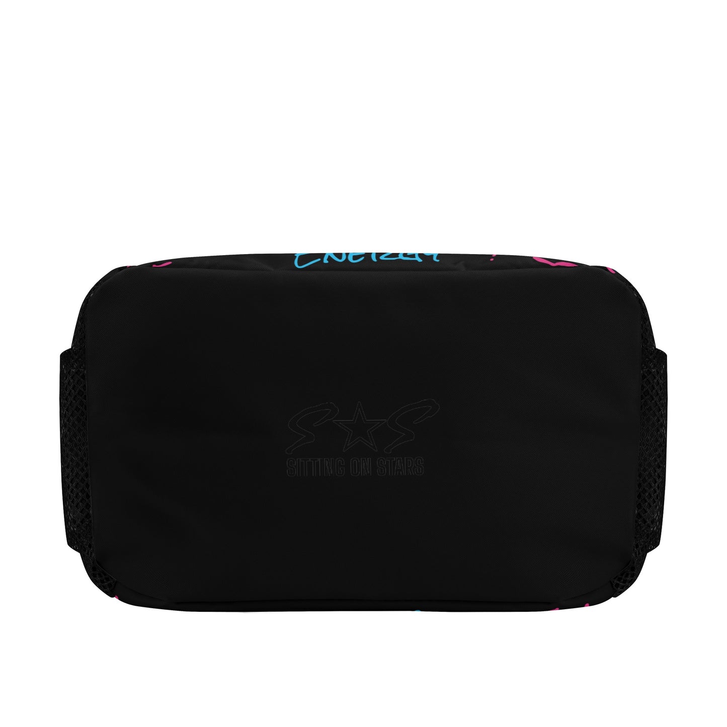 Star Energy 1.0 Black Lunch Bag