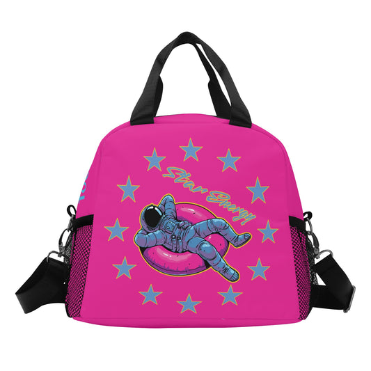 Star Energy 2.0 Purple Lunch Bag