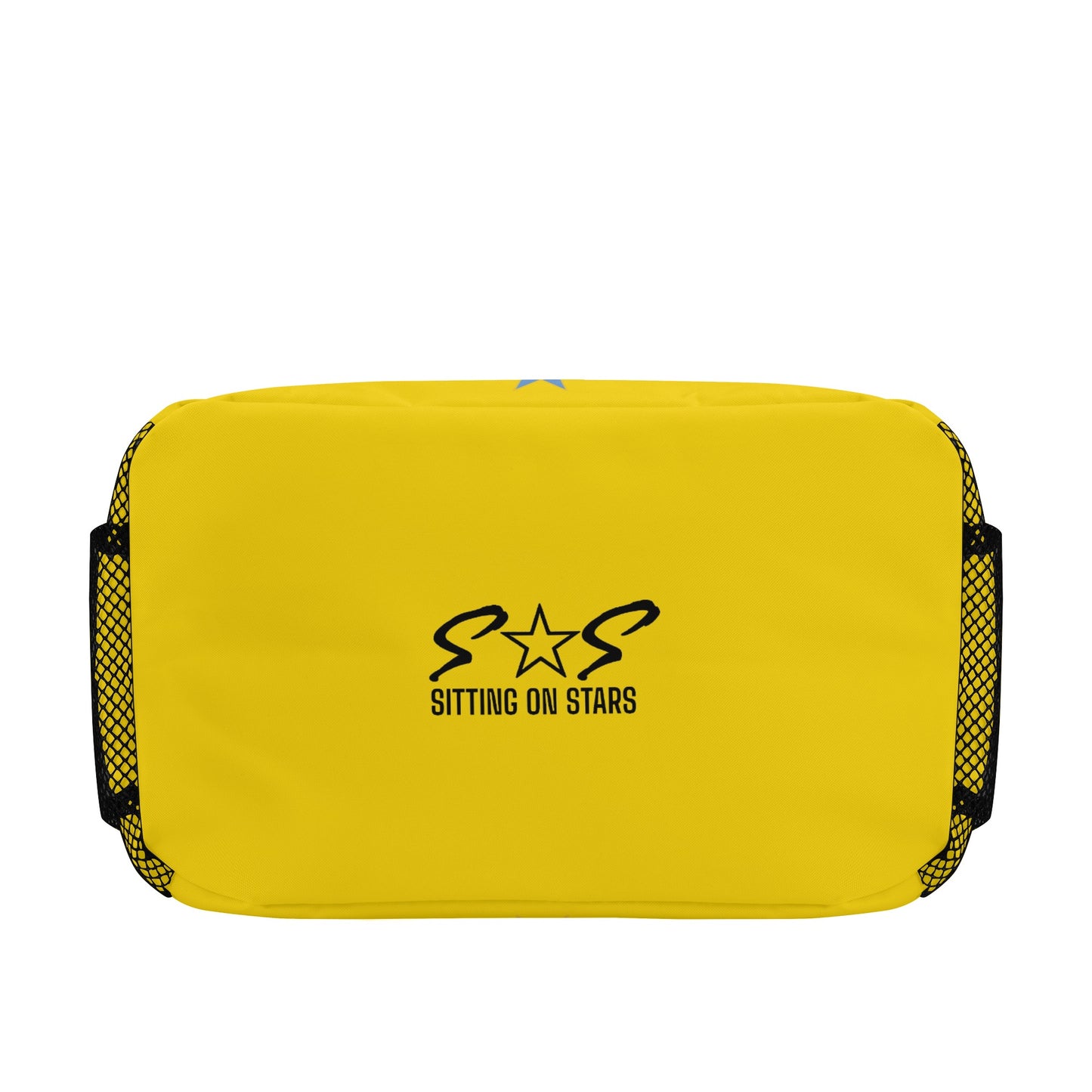 Star Energy 2.0 Gold Lunch Bag