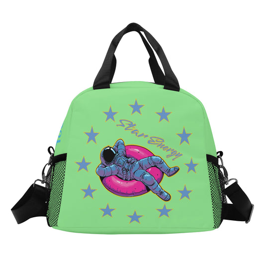 Star Energy 2.0 Mint Green Lunch Bag