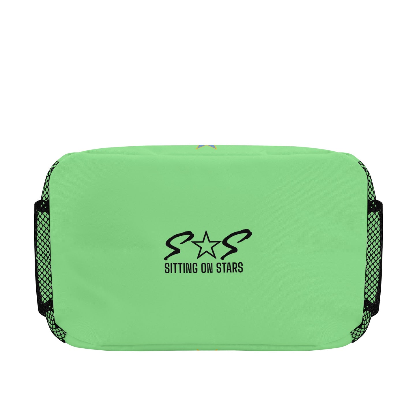 Star Energy 2.0 Mint Green Lunch Bag