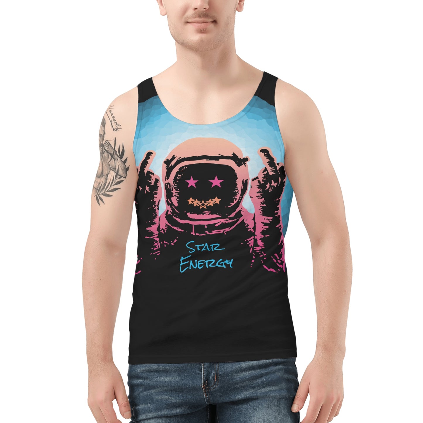 Star Energy 1.0 Mens Tank