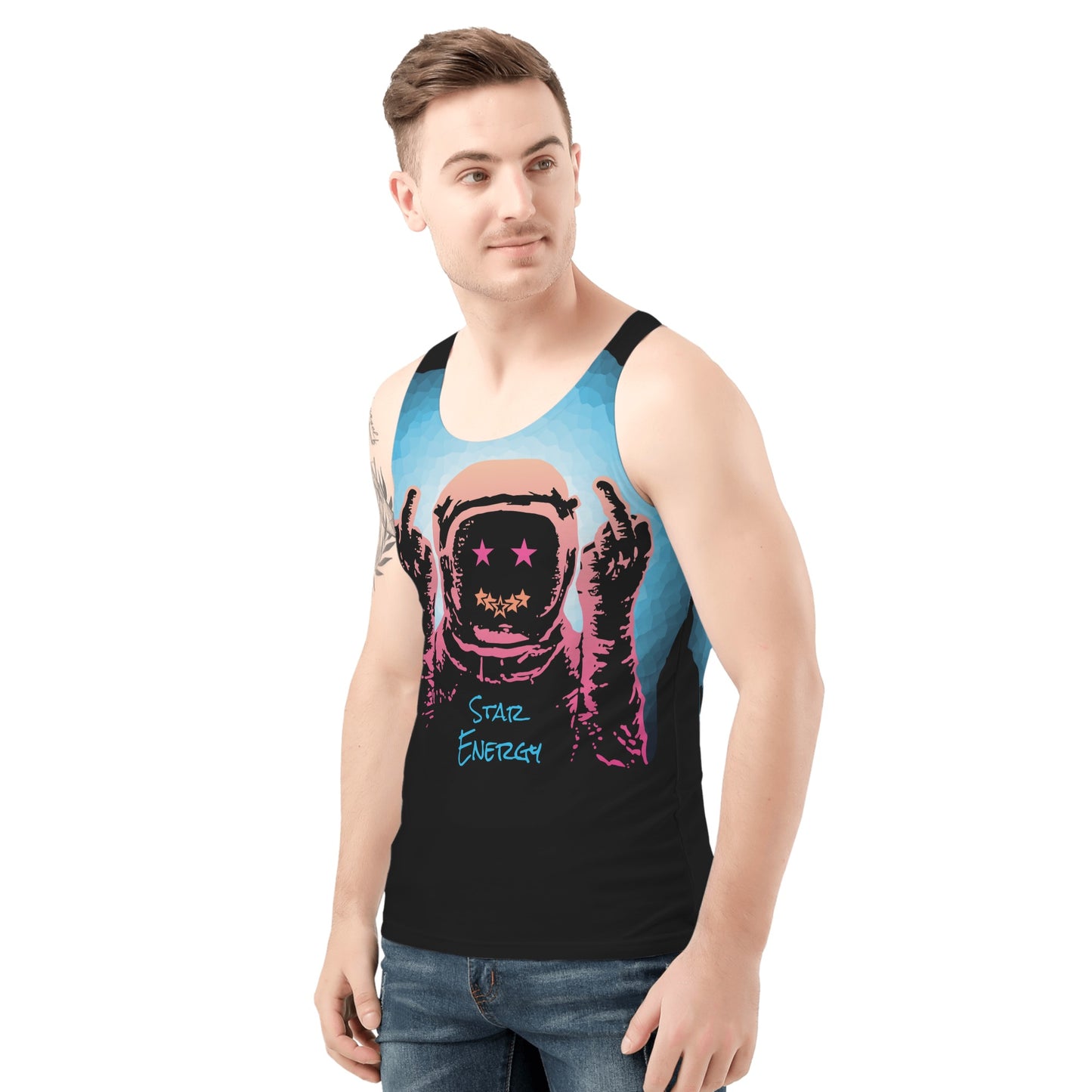 Star Energy 1.0 Mens Tank