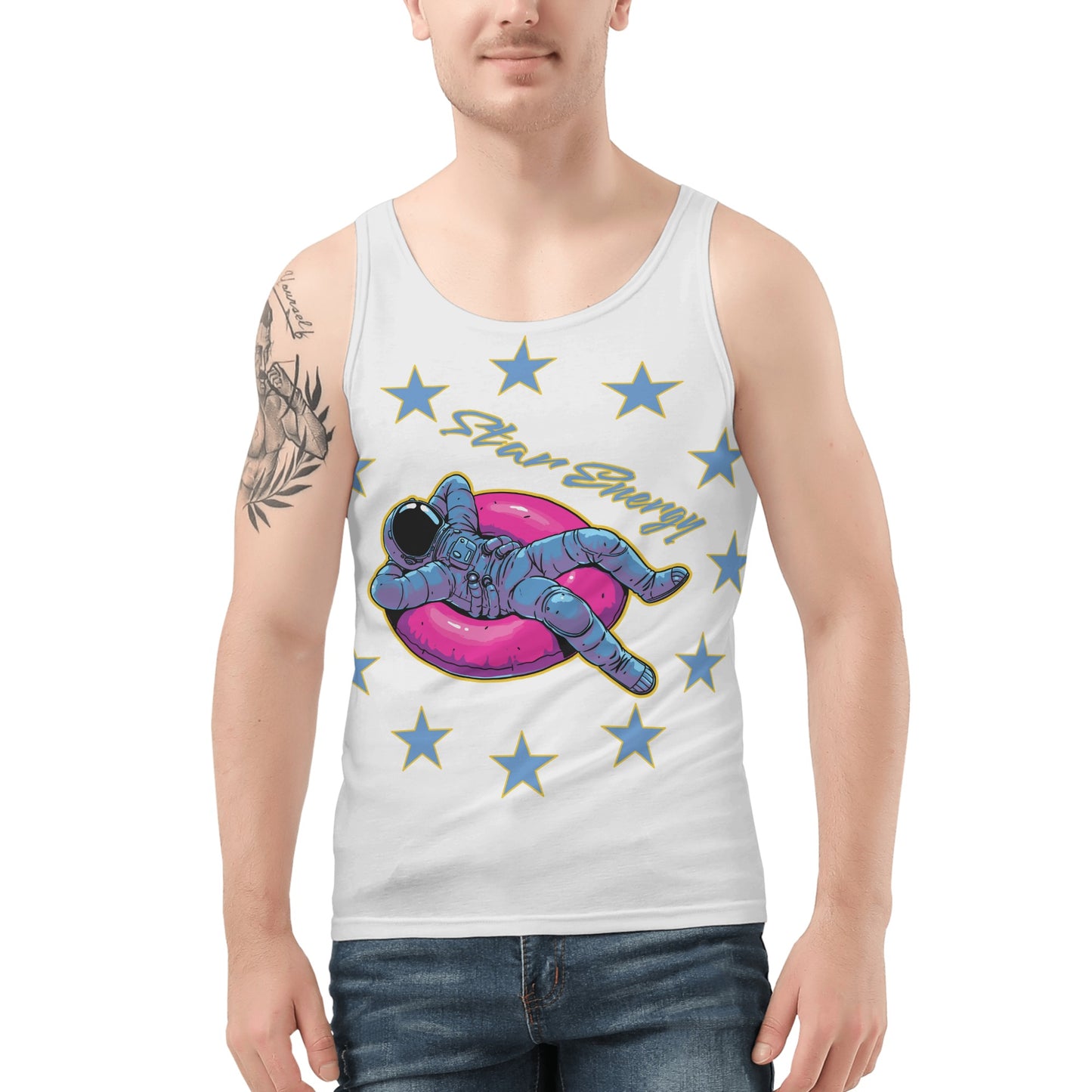 Star Energy 2.0 Mens Tank