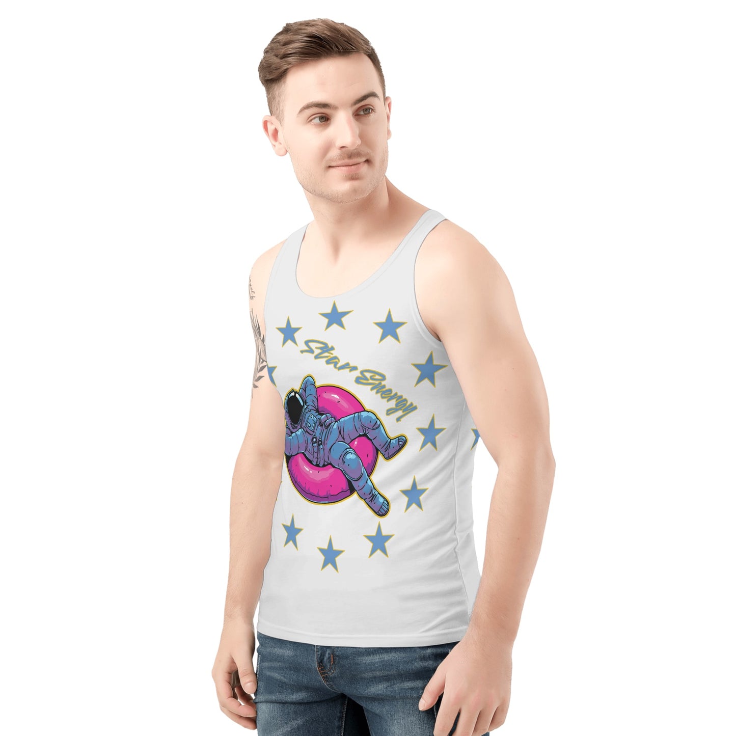 Star Energy 2.0 Mens Tank