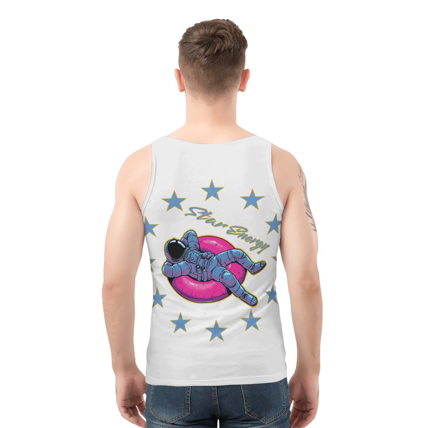 Star Energy 2.0 Mens Tank