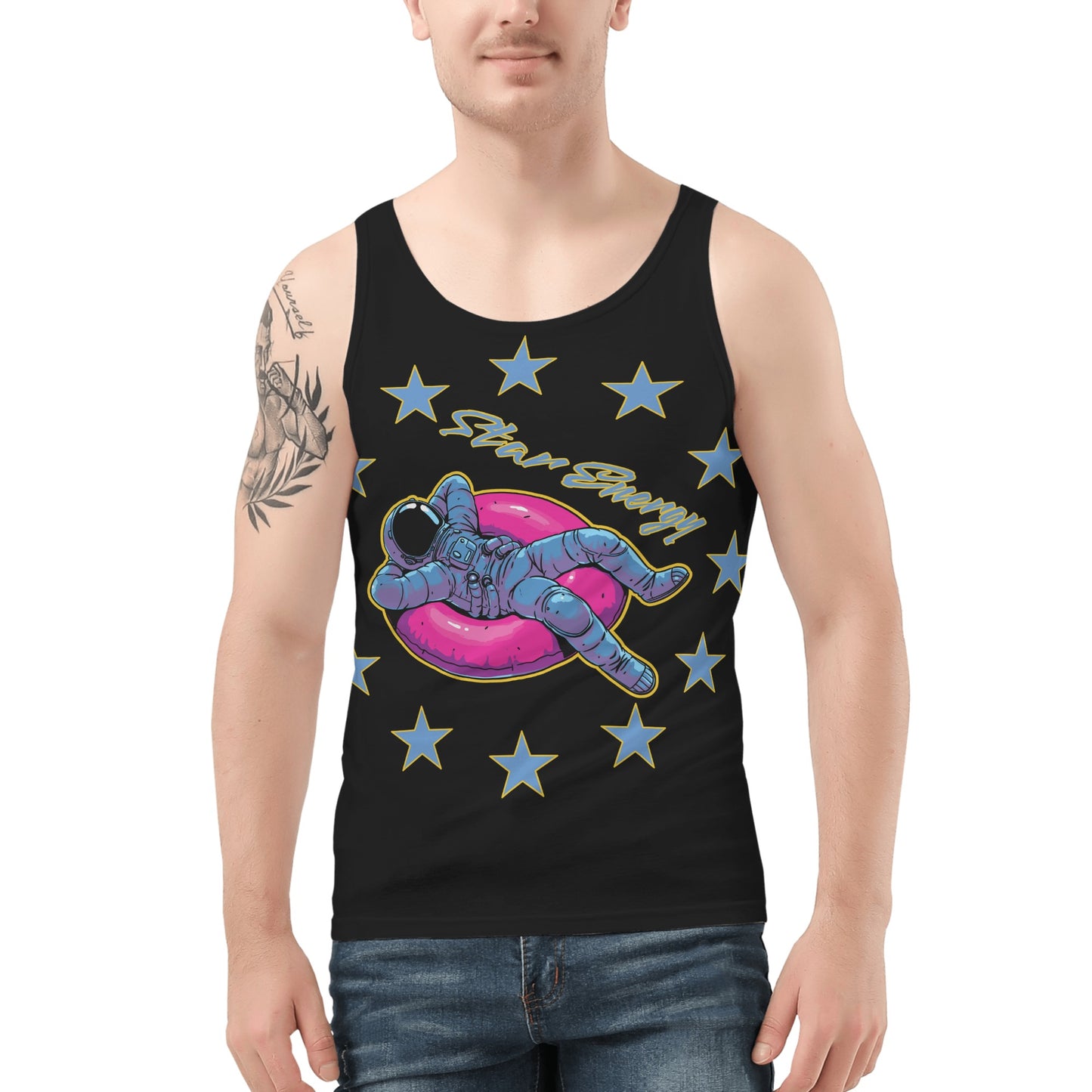 Star Energy 2.0 Mens Tank