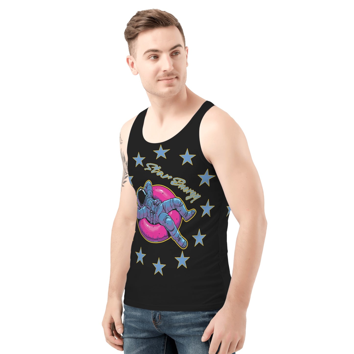 Star Energy 2.0 Mens Tank