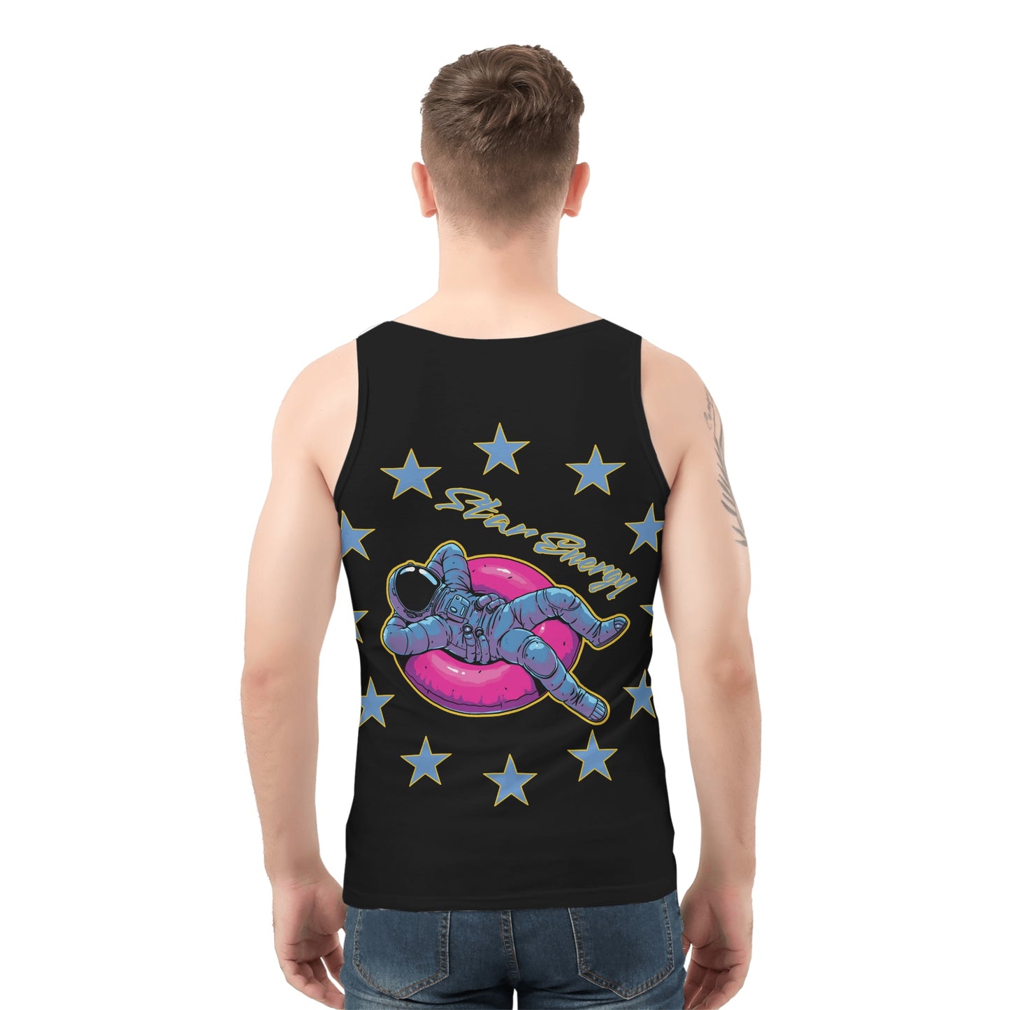 Star Energy 2.0 Mens Tank