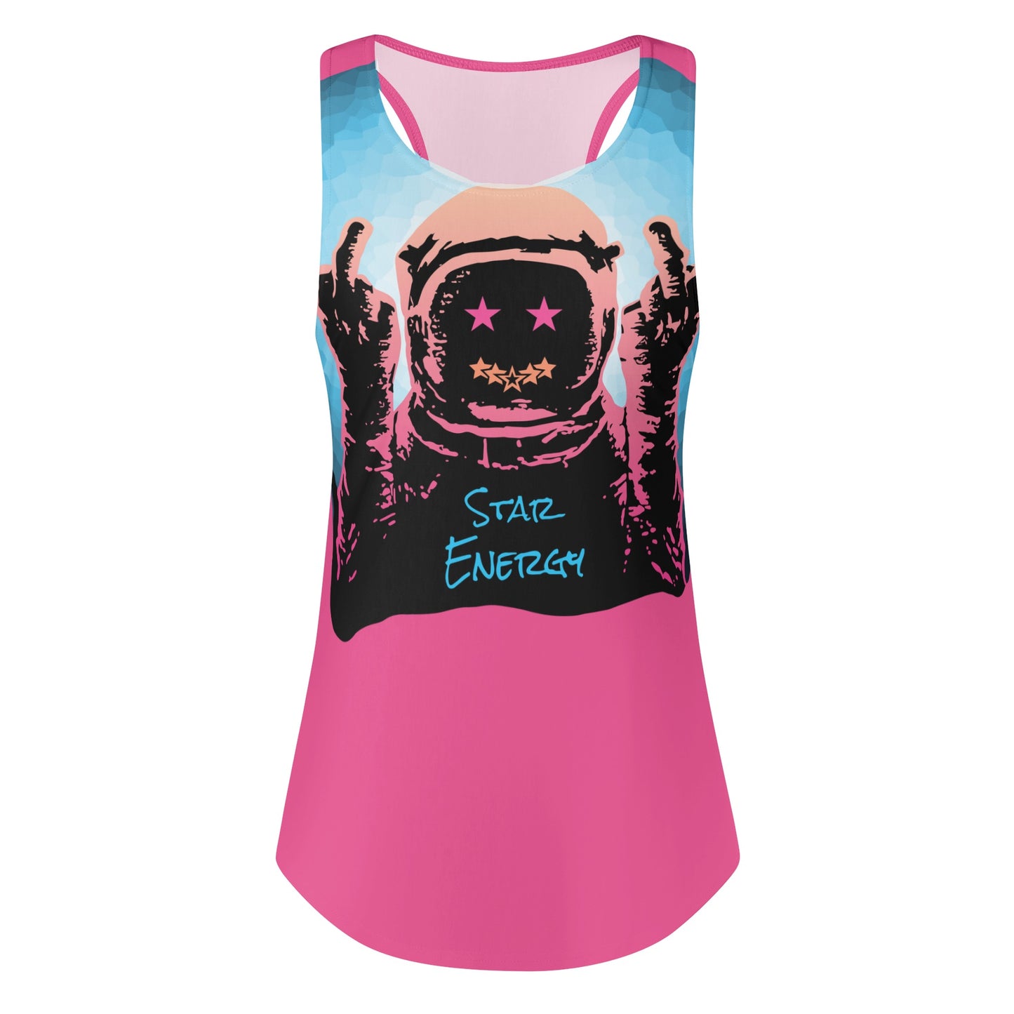 Star Energy 1.0 Womens Vest