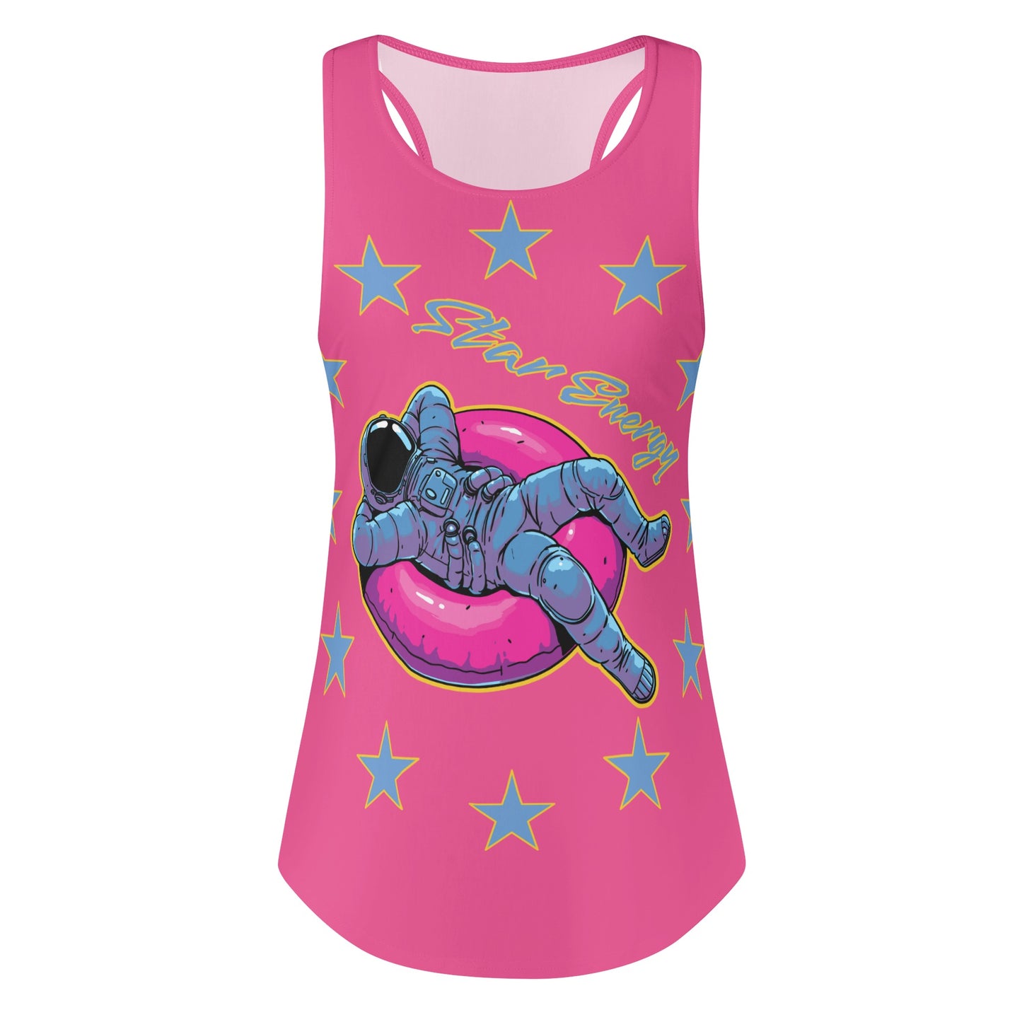 Star Energy 2.0 Womens Vest