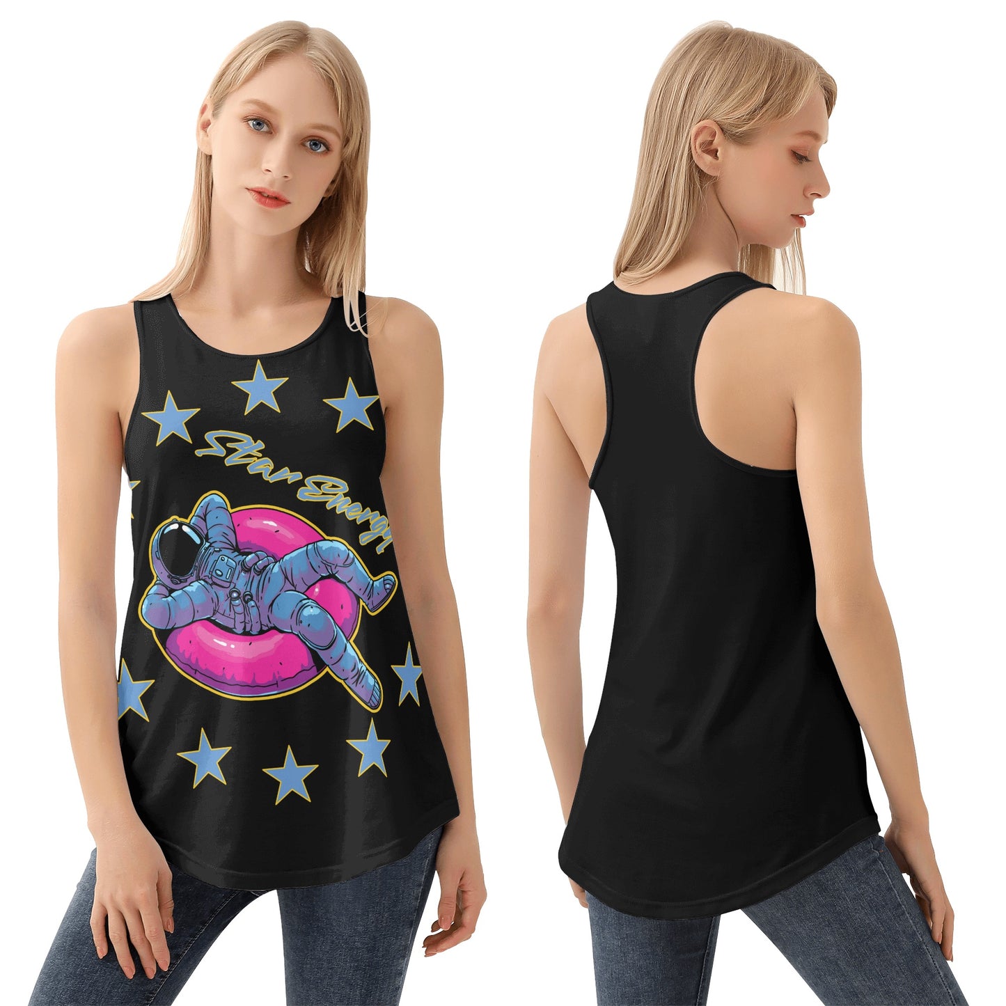 Star Energy 2.0 Womens Vest