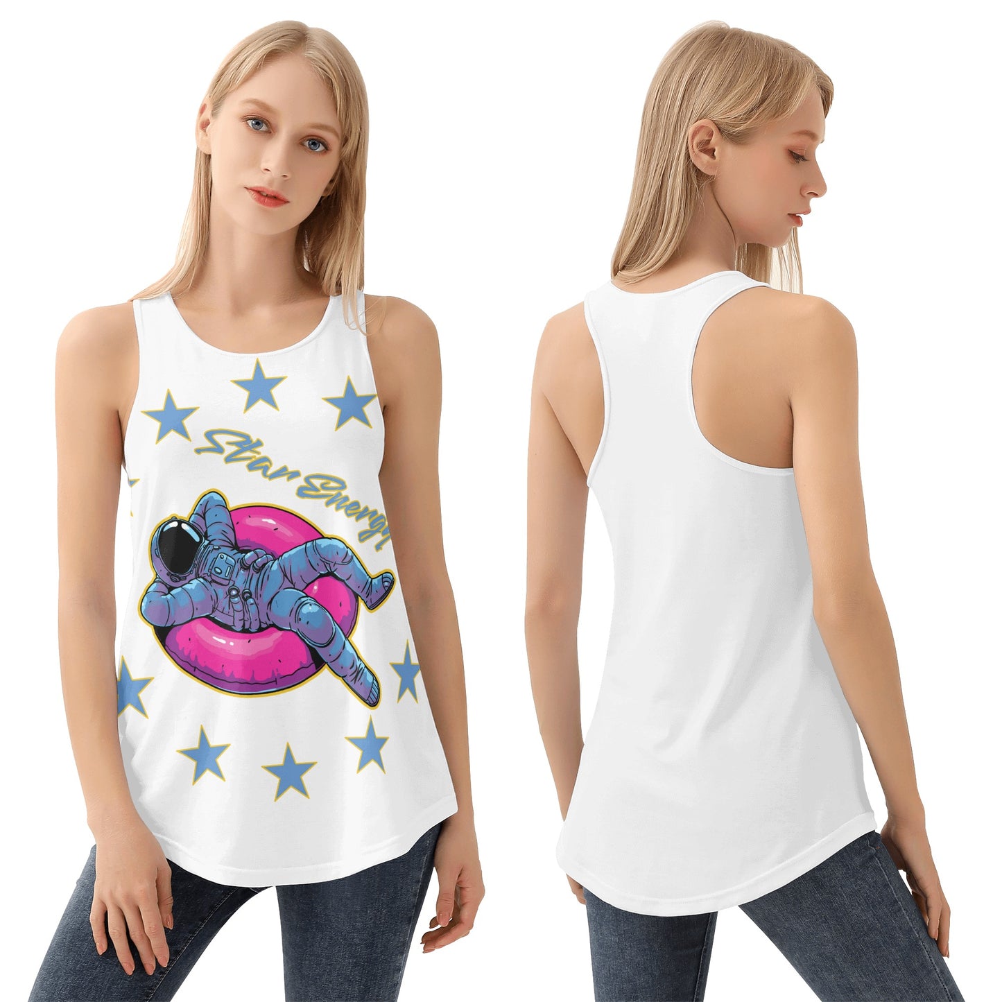 Star Energy 2.0 Womens Vest