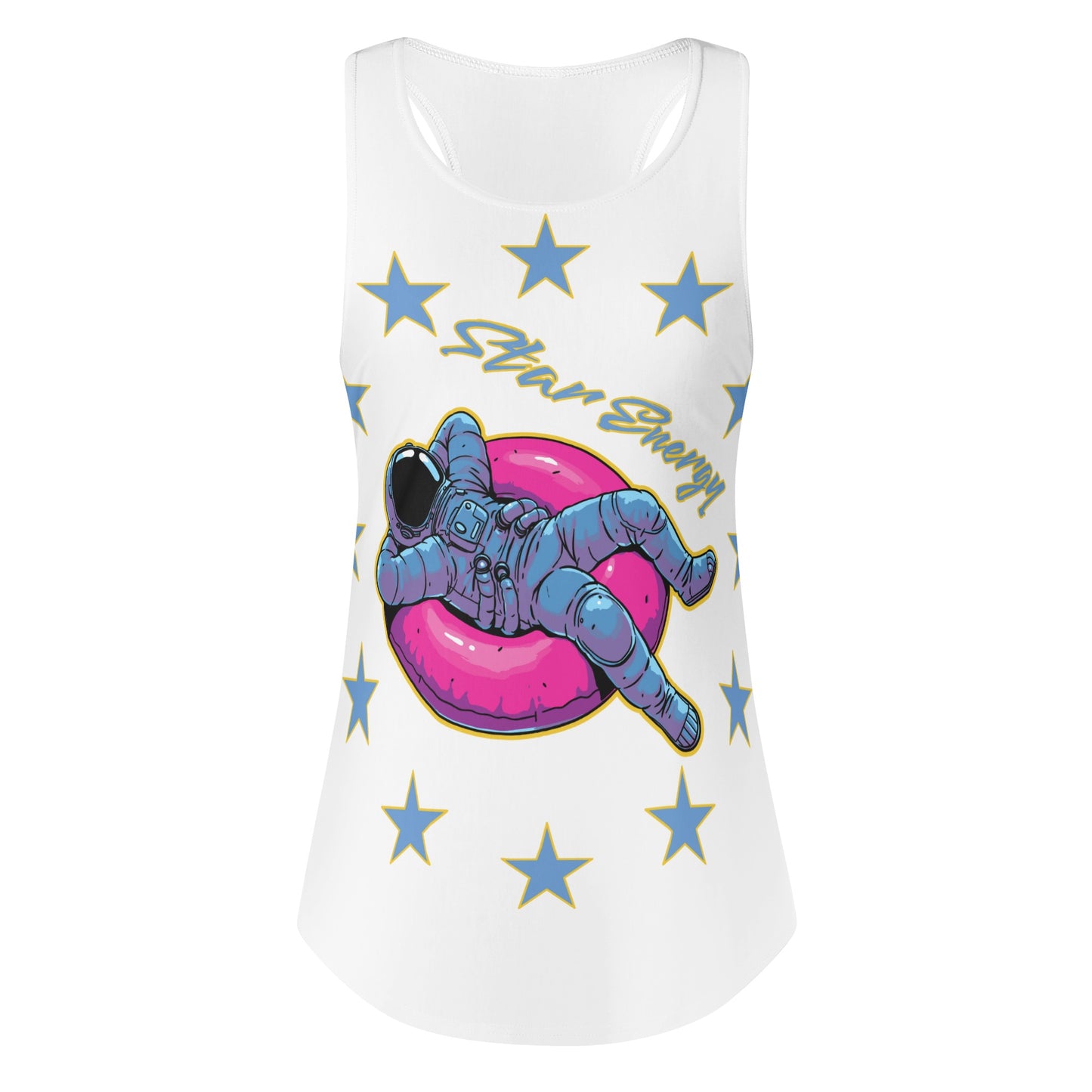 Star Energy 2.0 Womens Vest