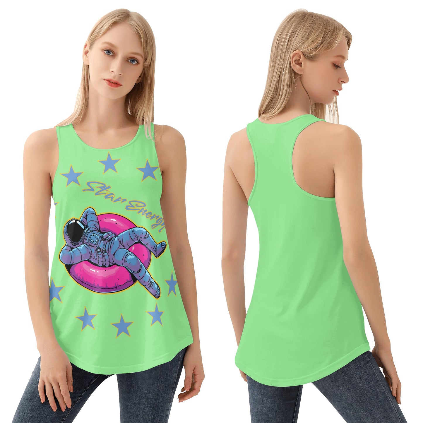 Star Energy 2.0 Womens Vest