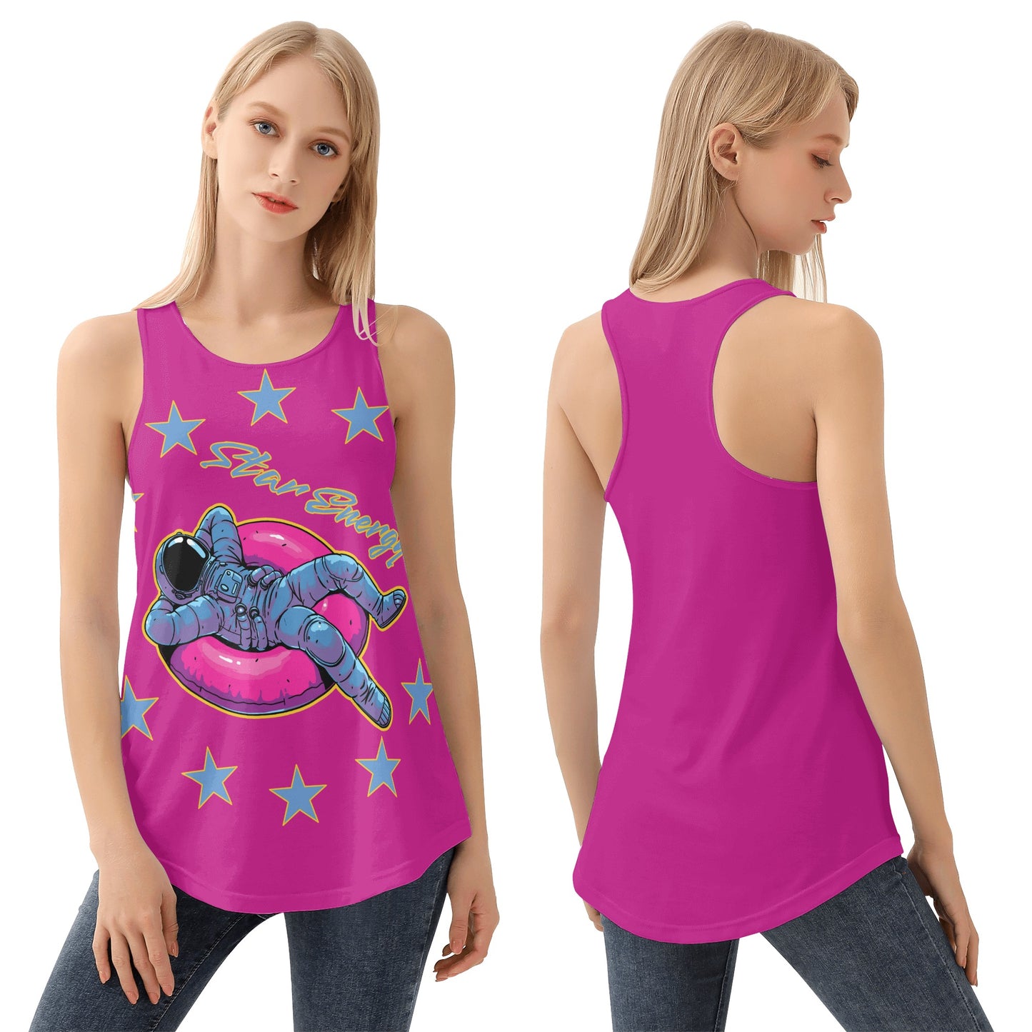 Star Energy 2.0 Womens Vest