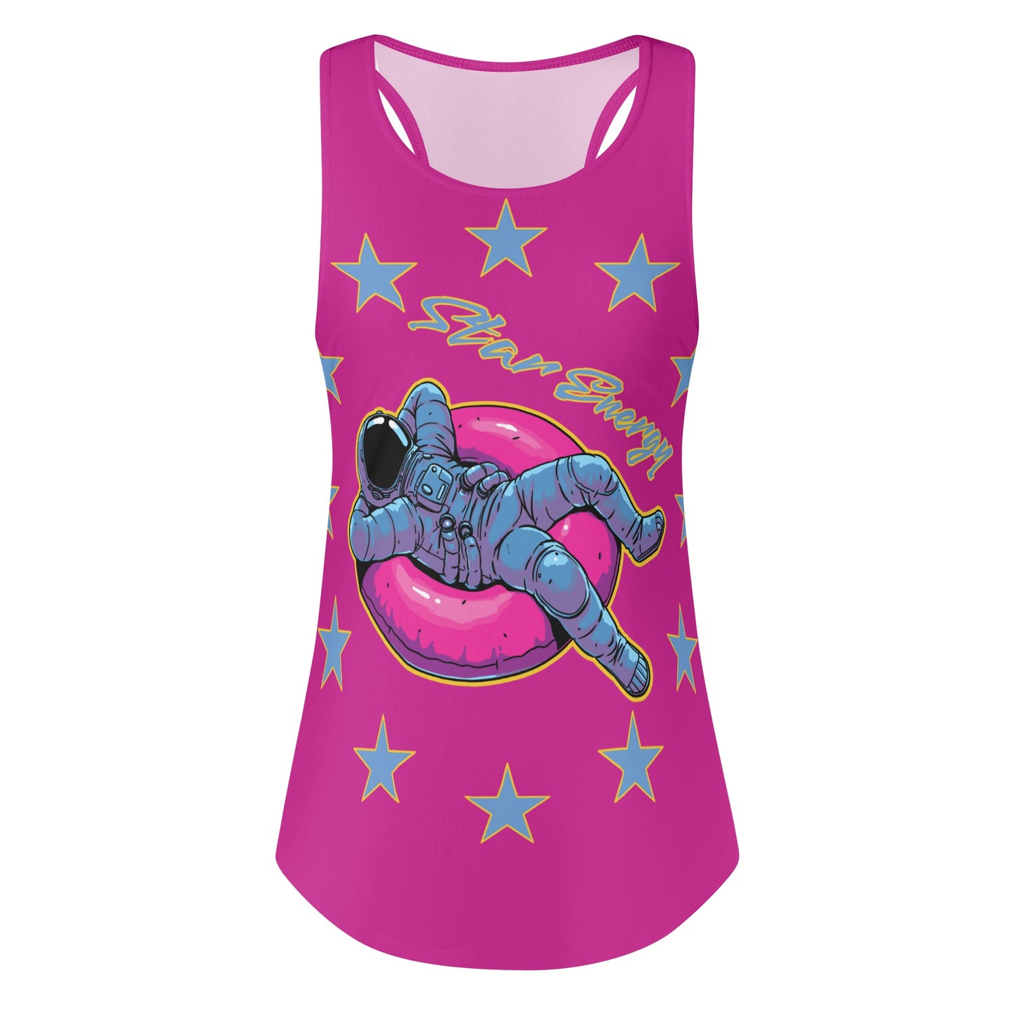 Star Energy 2.0 Womens Vest