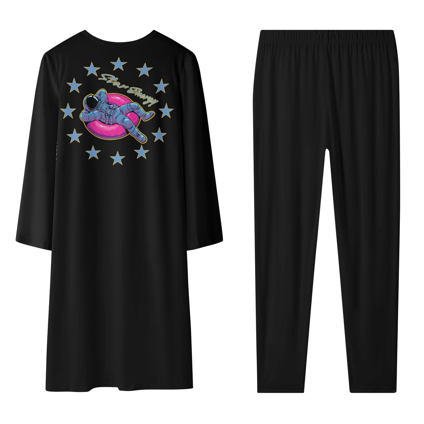 Star Energy 2.0 Womens Long Sleeve Cardigan and Leggings 2pcs