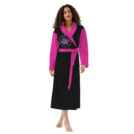 Star Energy 2.0 New Womens Bathrobe