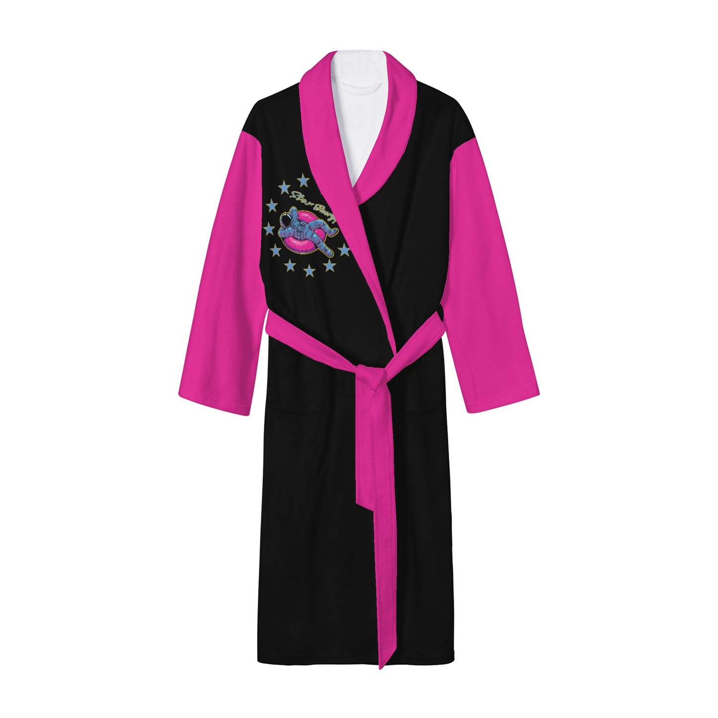 Star Energy 2.0 New Womens Bathrobe