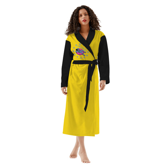 Star Energy 2.0 New Womens Bathrobe