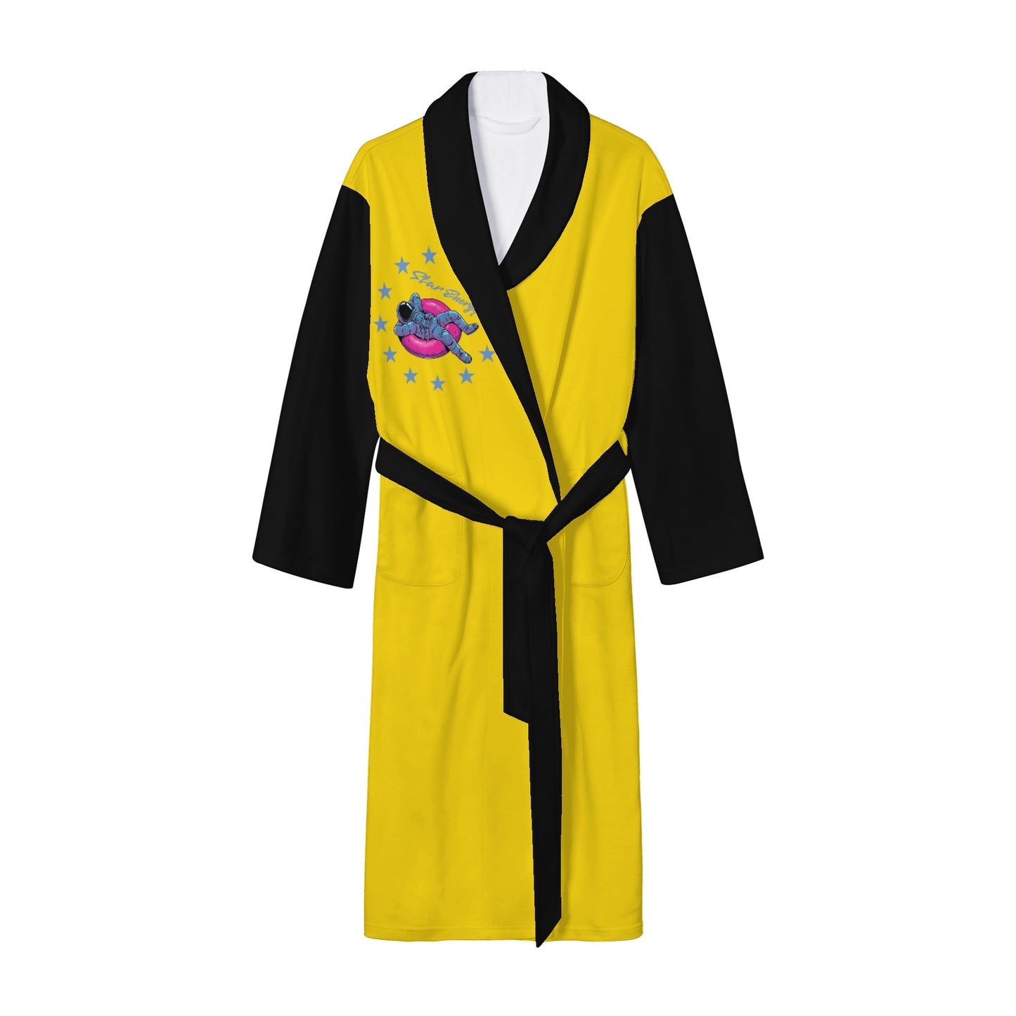 Star Energy 2.0 New Womens Bathrobe