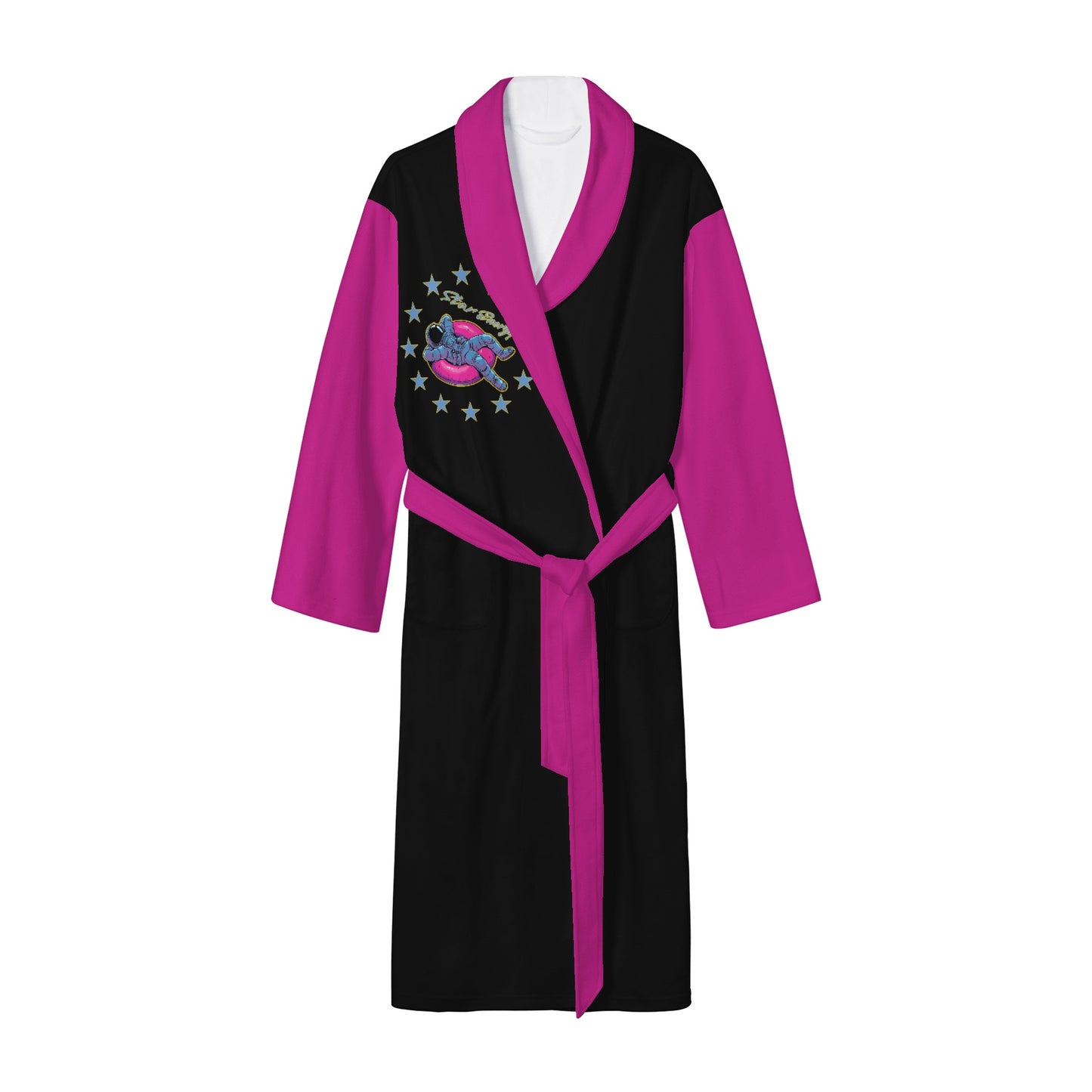 Star Energy 2.0 New Womens Bathrobe