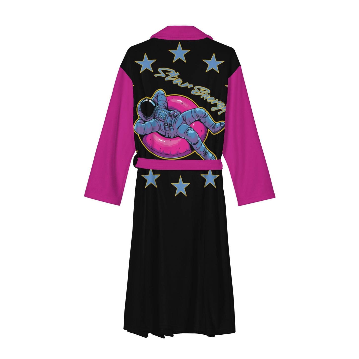 Star Energy 2.0 New Womens Bathrobe