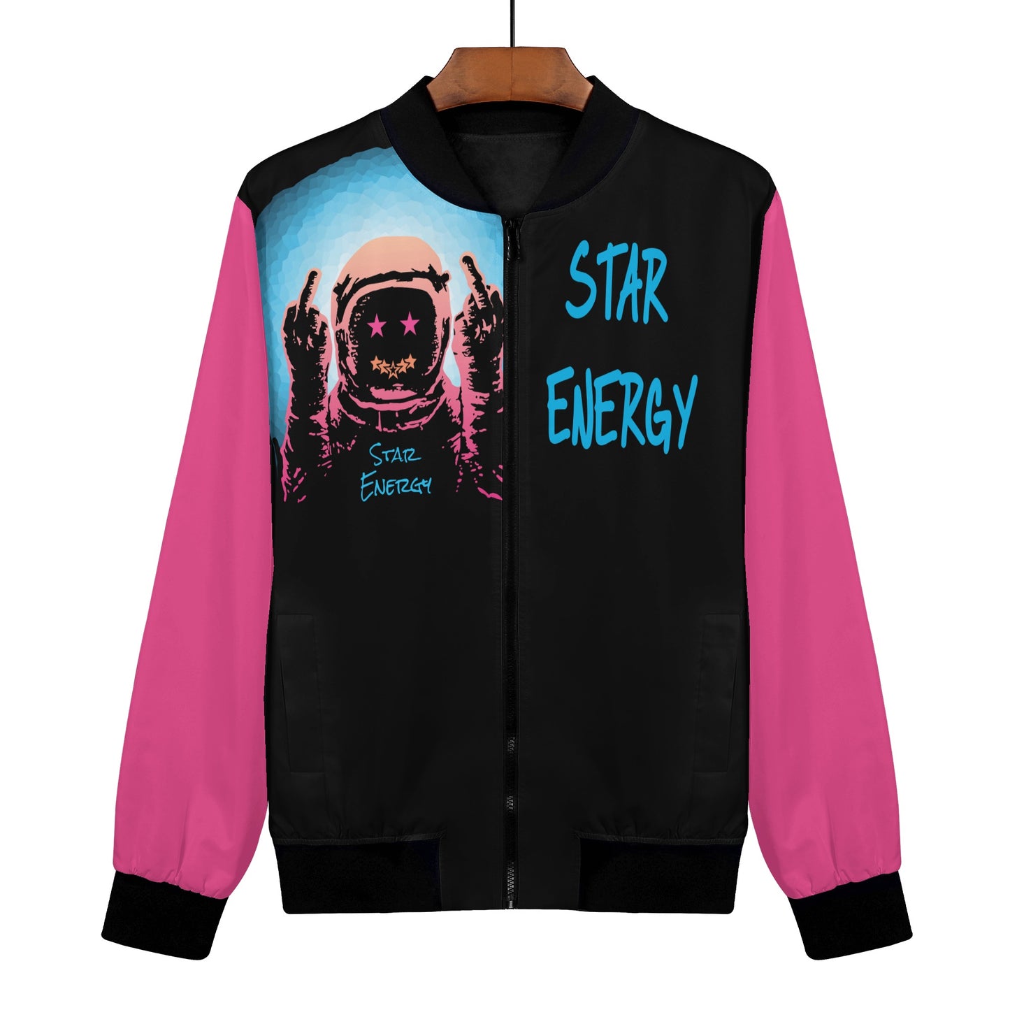 Star Energy 1.0 Womens Zip Up Jacket