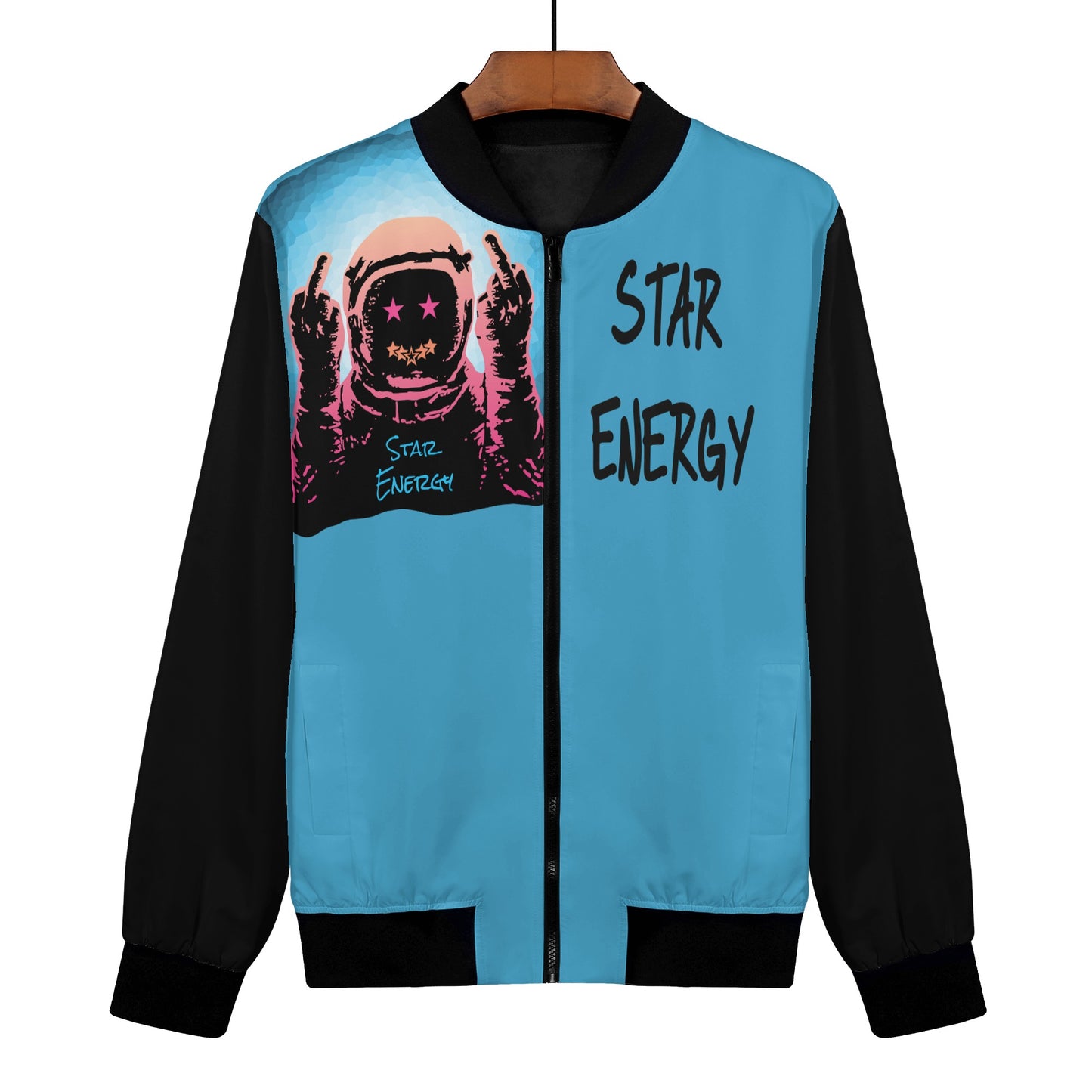 Star Energy 1.0 Womens Zip Up Jacket