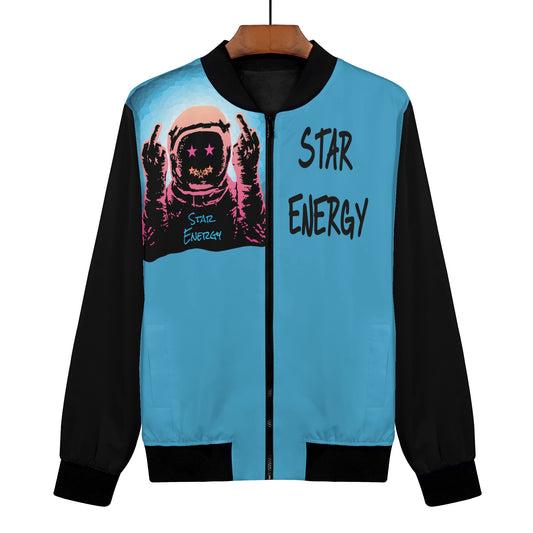 Star Energy 1.0 Womens Zip Up Jacket