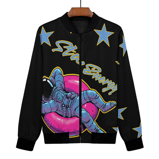 Star Energy 2.0 Womens Zip Up Jacket