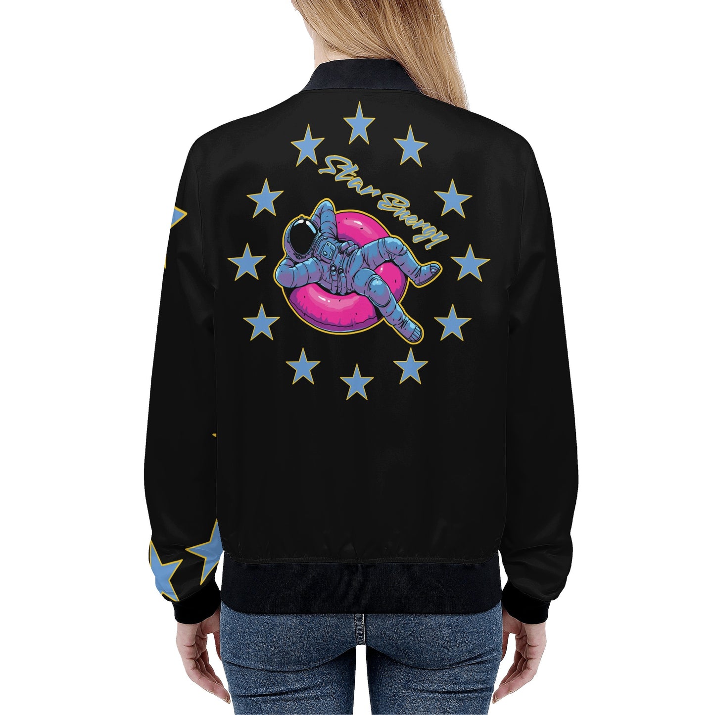 Star Energy 2.0 Womens Zip Up Jacket