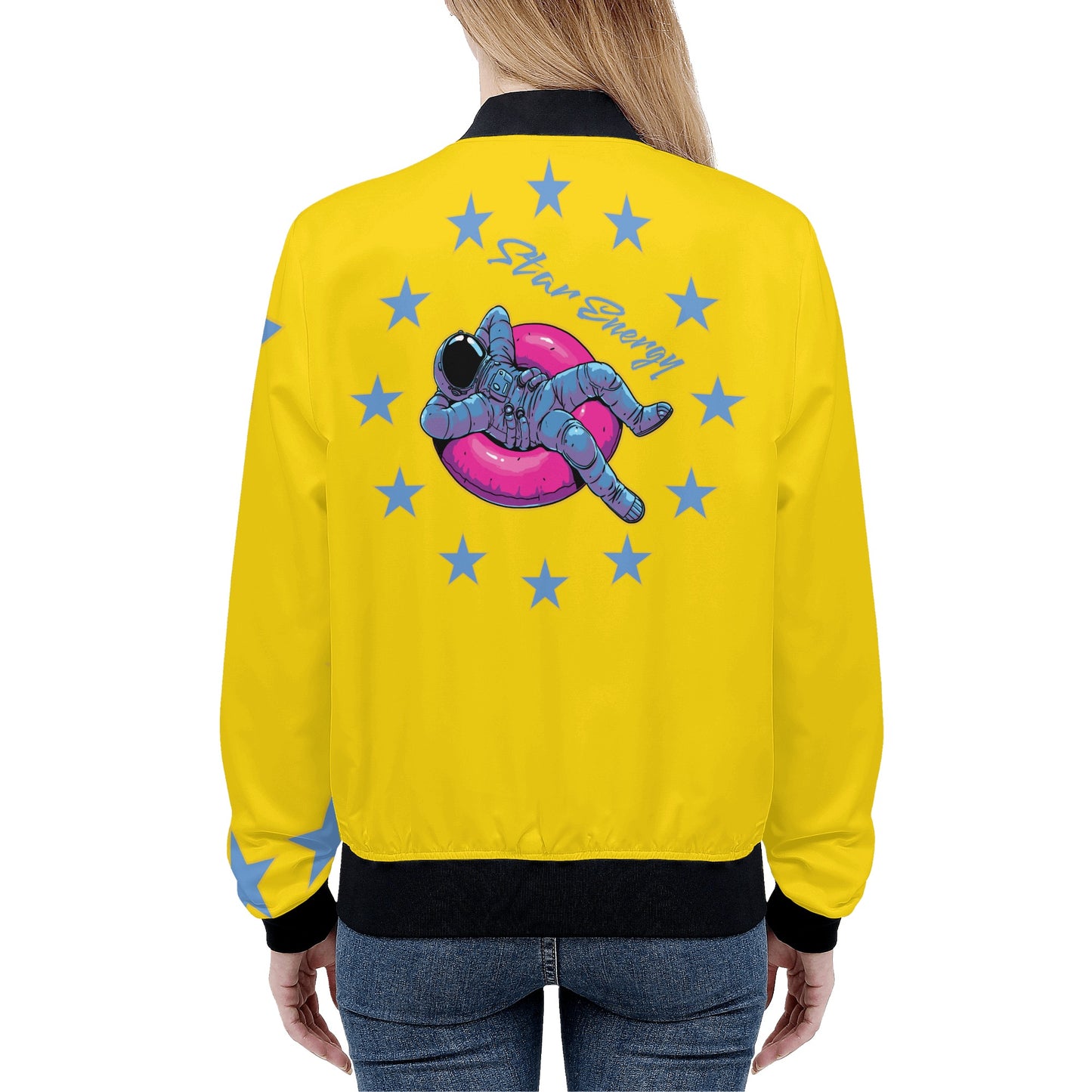 Star Energy 2.0 Womens Zip Up Jacket