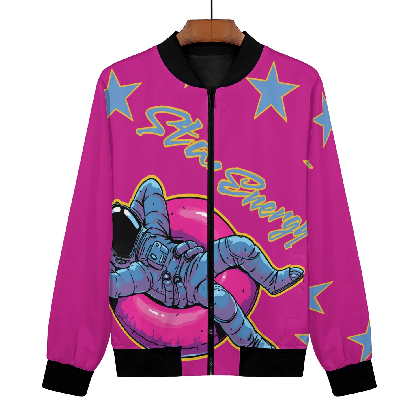 Star Energy 2.0 Womens Zip Up Jacket