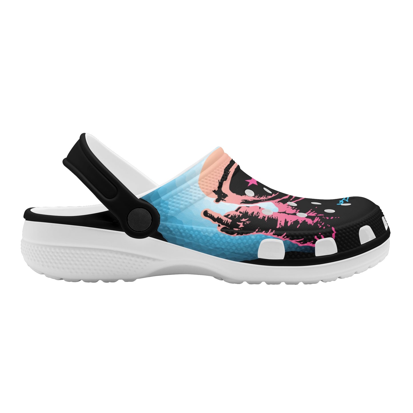 Star Energy 1.0 Womens Star Kicks Slip On