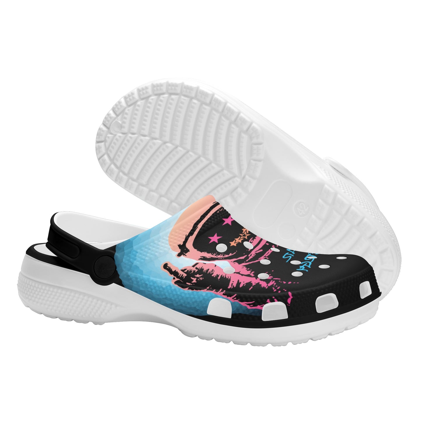 Star Energy 1.0 Womens Star Kicks Slip On