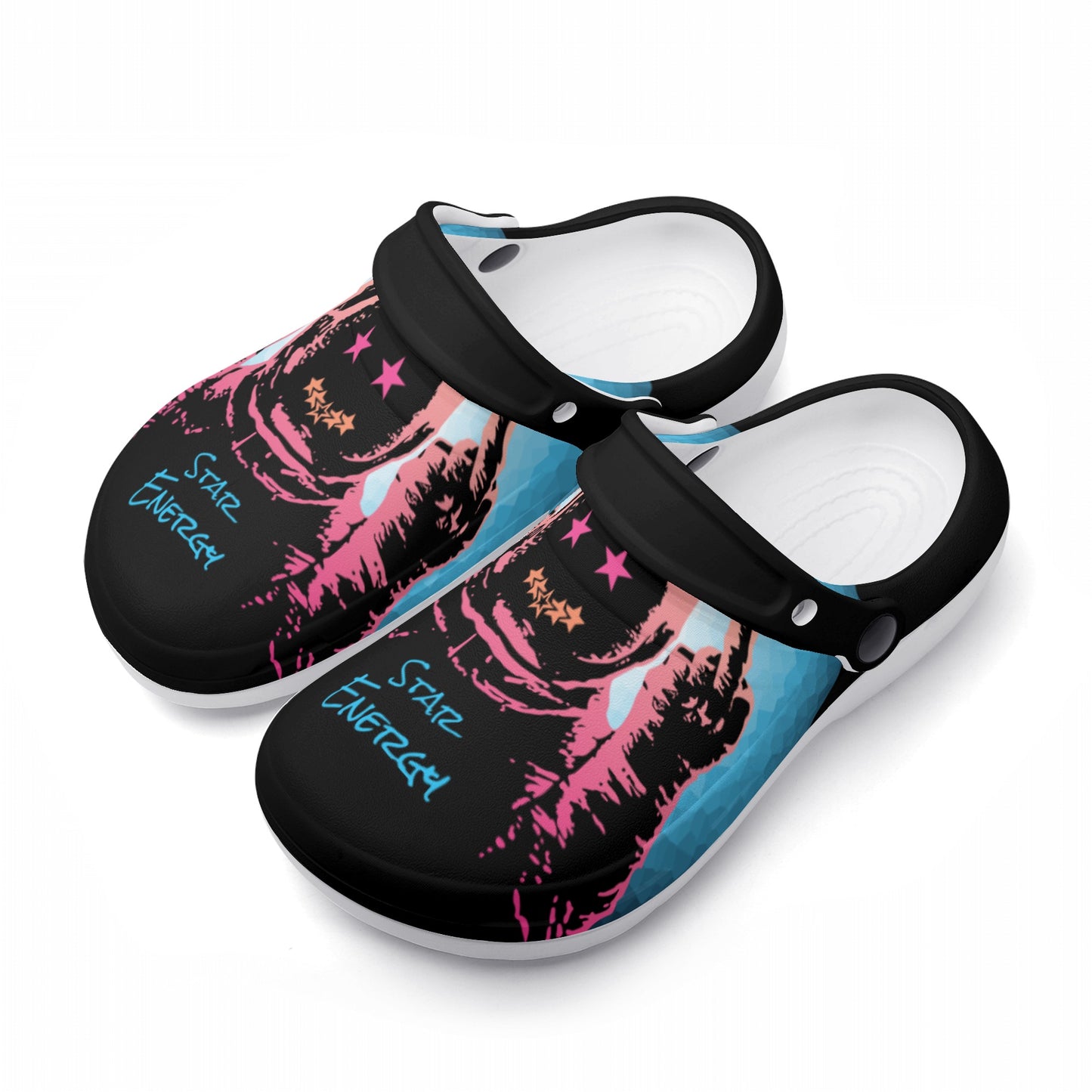 Star Energy 1.0 Womens Star Kicks Slip On