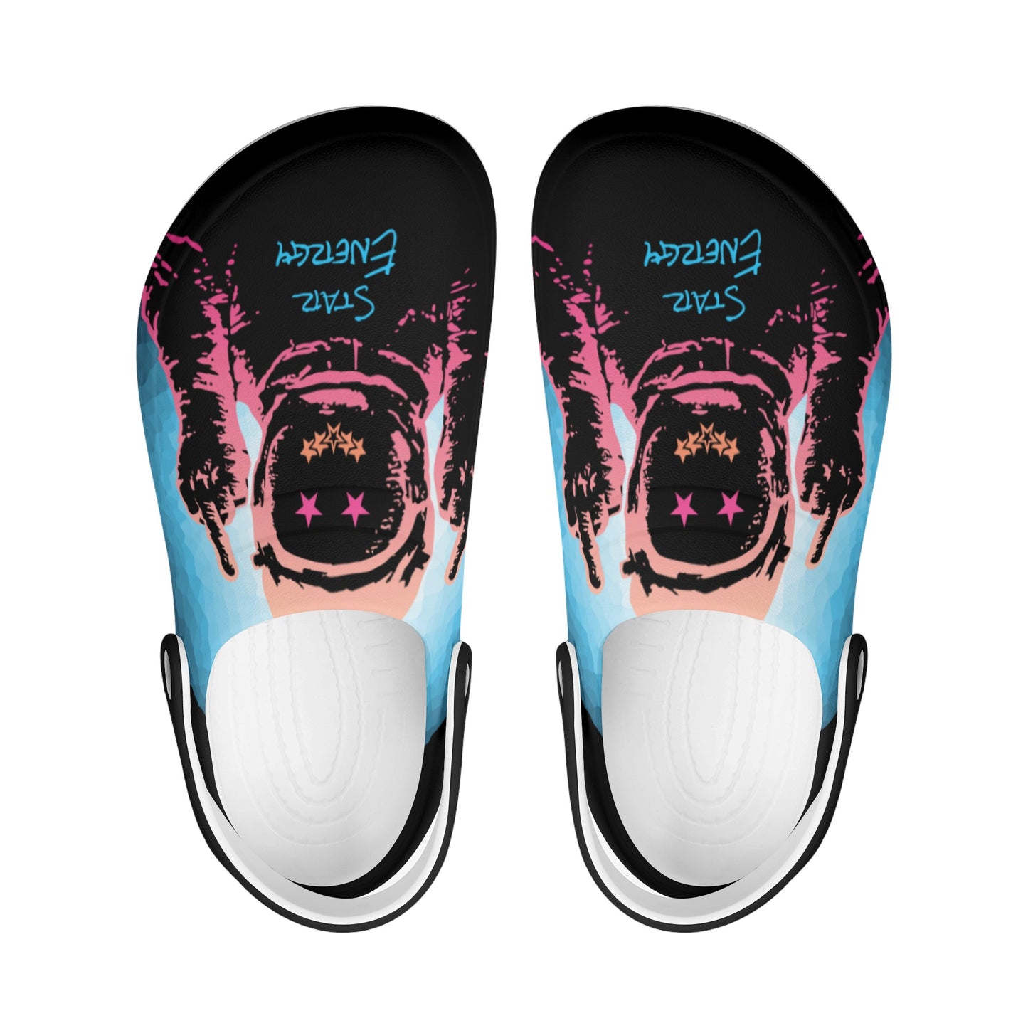 Star Energy 1.0 Womens Star Kicks Slip On