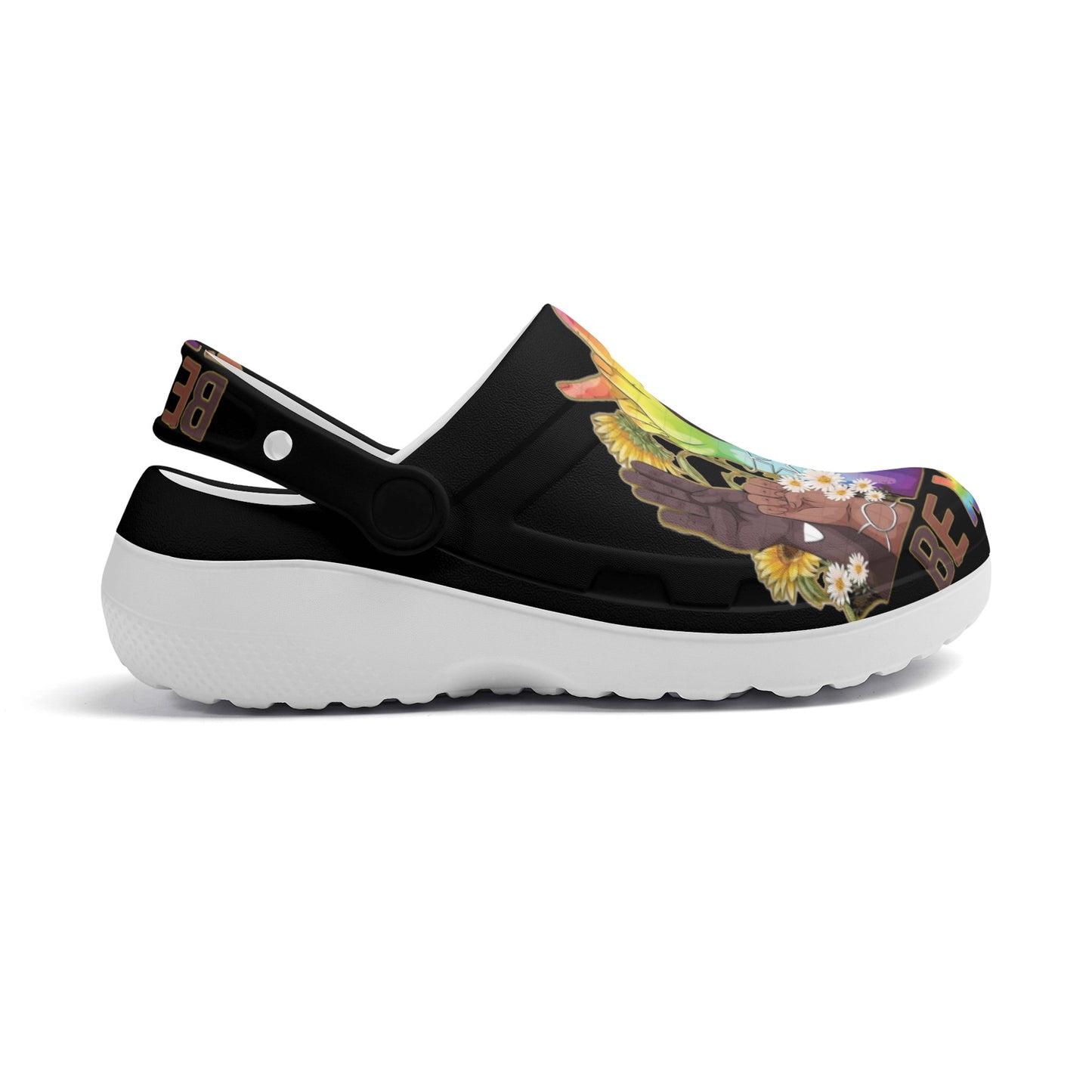 Be Kind (Pride Edition) Womens Star Kicks Slip On