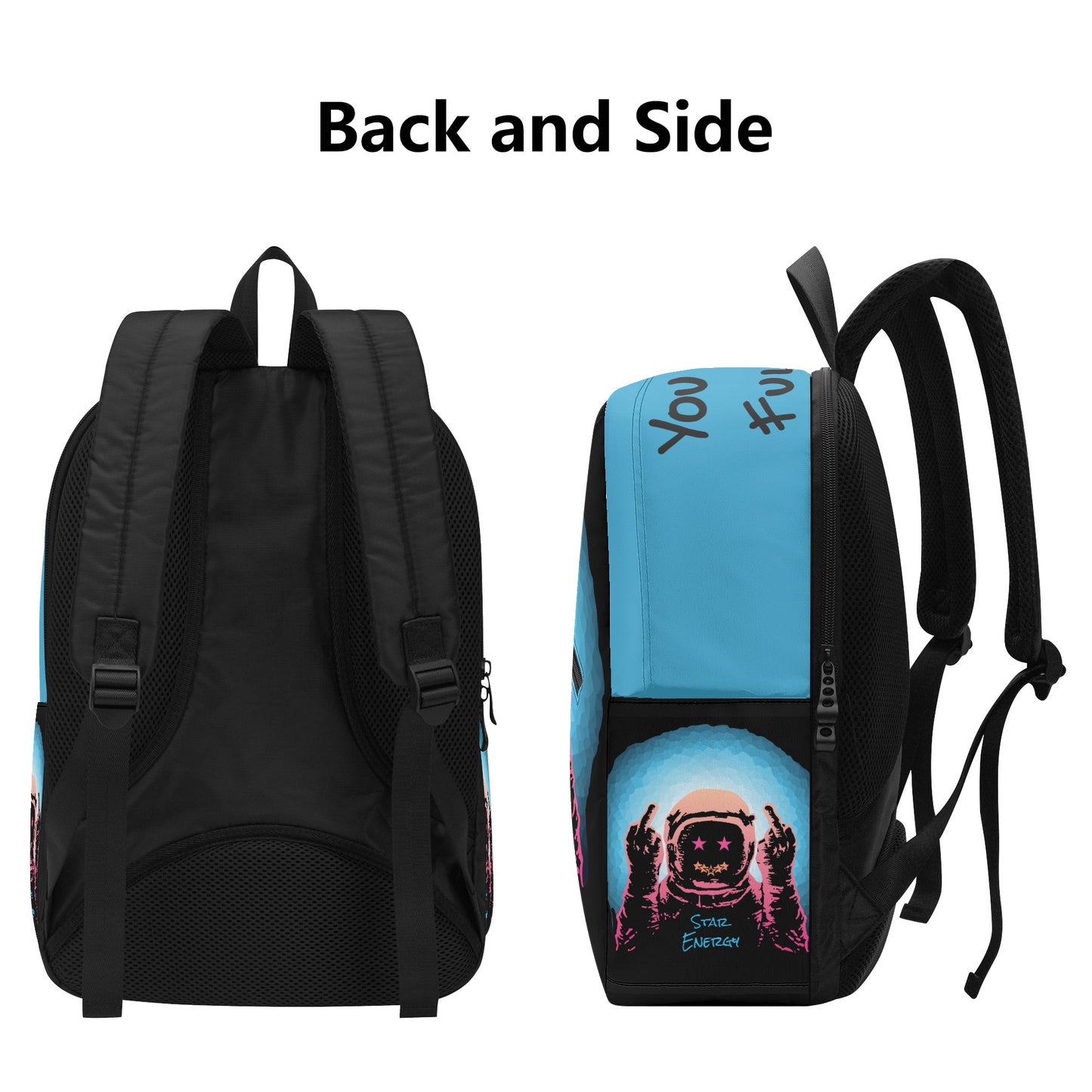 Star Energy 2.0 Backpack