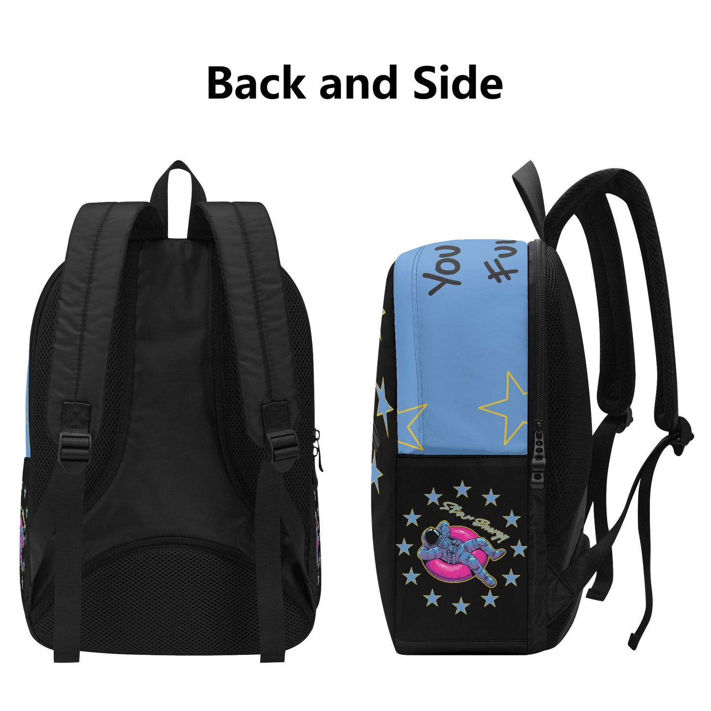 Star Energy 2.0 Backpack