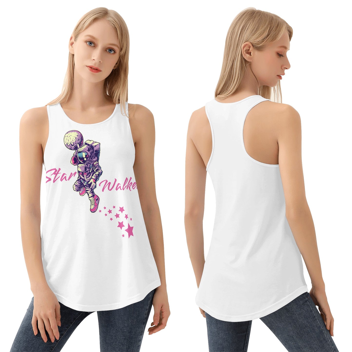 Star Walker 2.0 Womens Vest