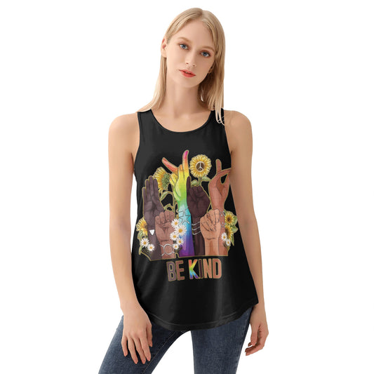 Be Kind Womens Vest